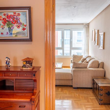 Apartamento Mayte Siero Esterno foto