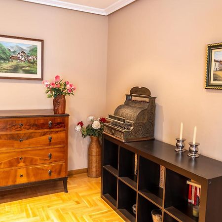Apartamento Mayte Siero Esterno foto