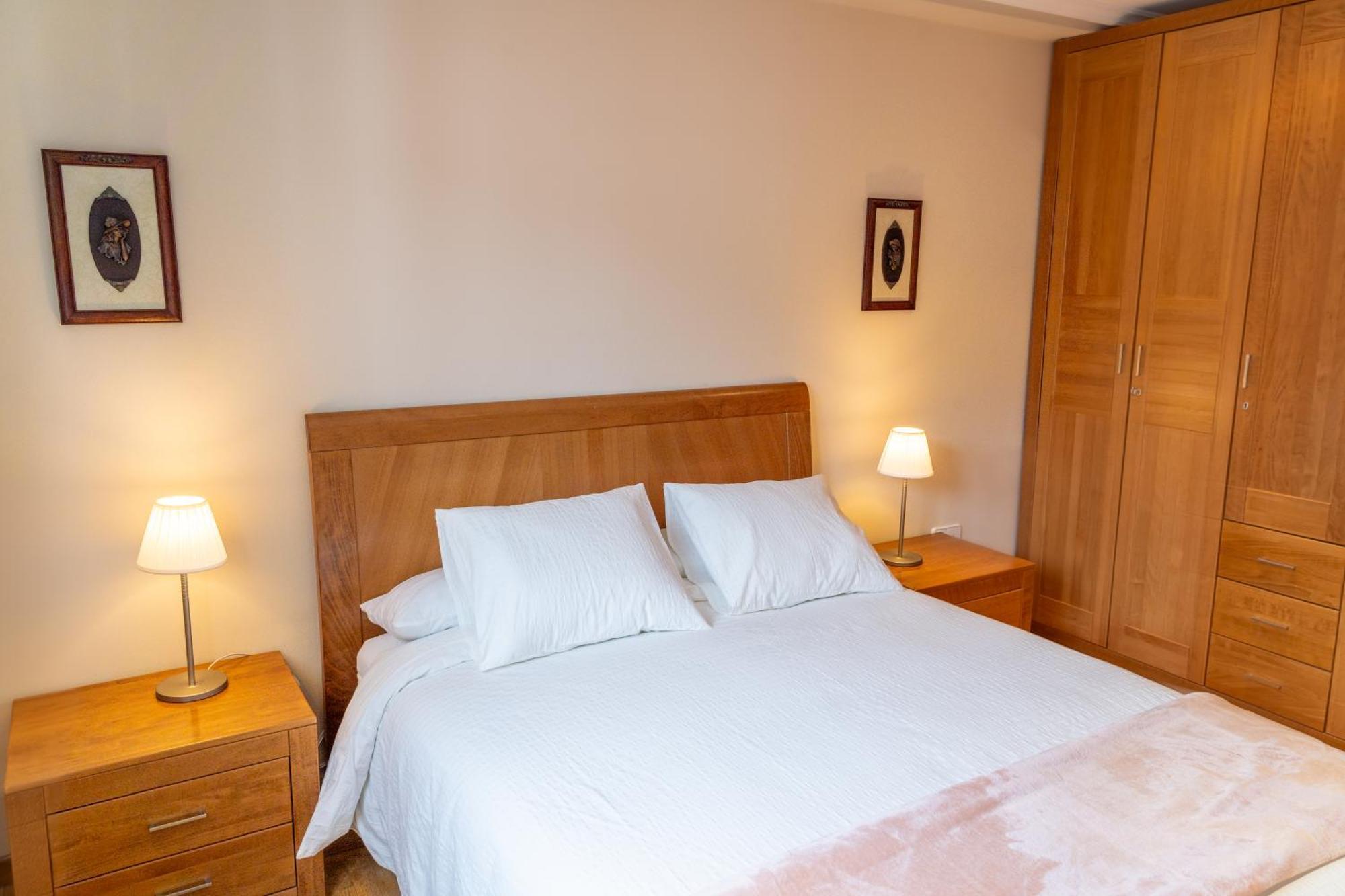 Apartamento Mayte Siero Esterno foto