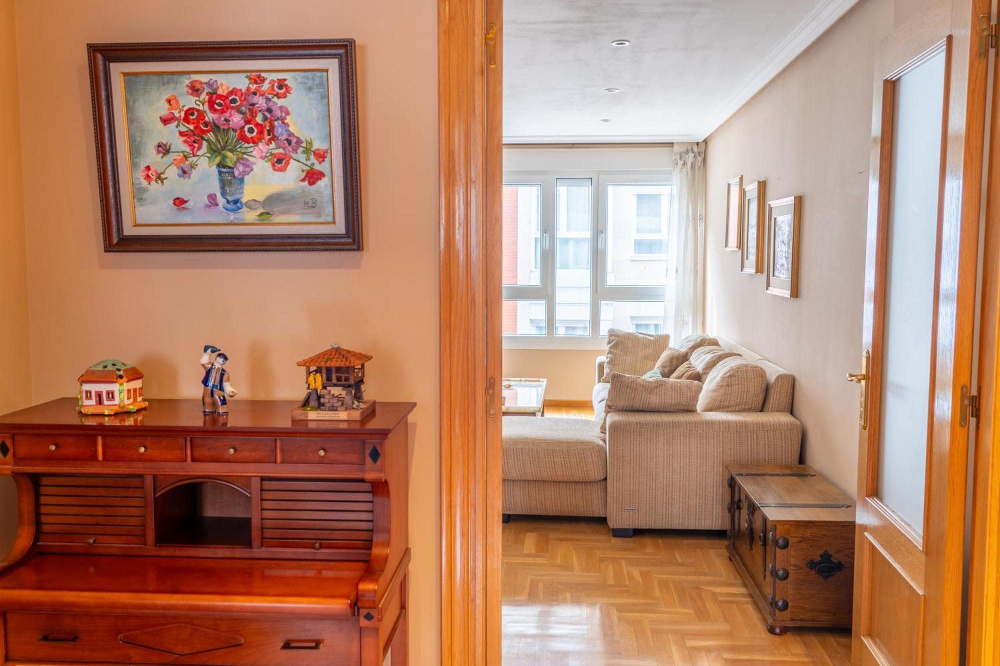 Apartamento Mayte Siero Esterno foto