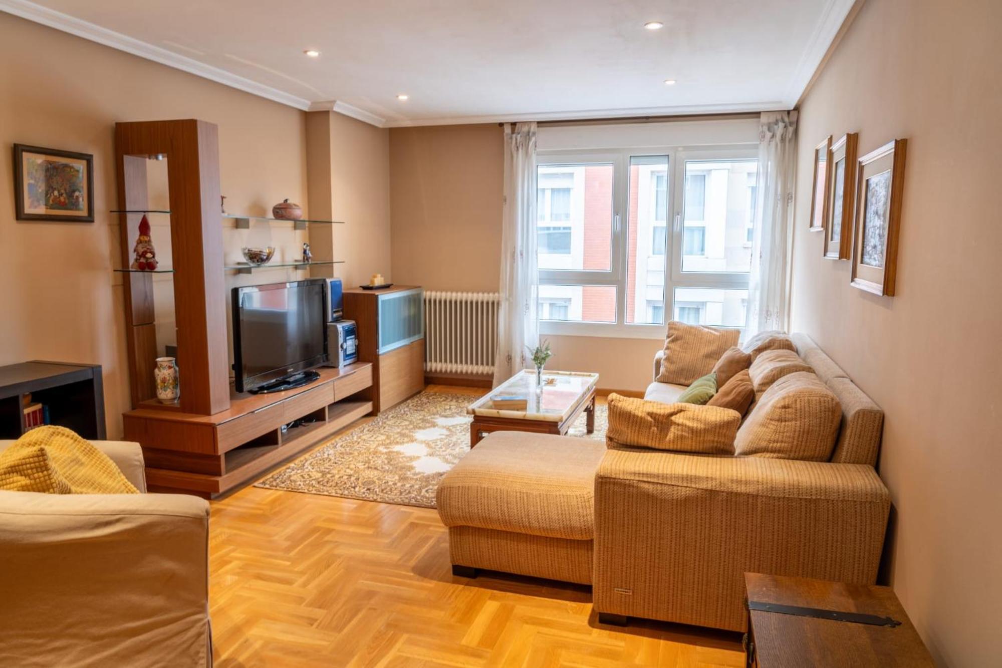 Apartamento Mayte Siero Esterno foto