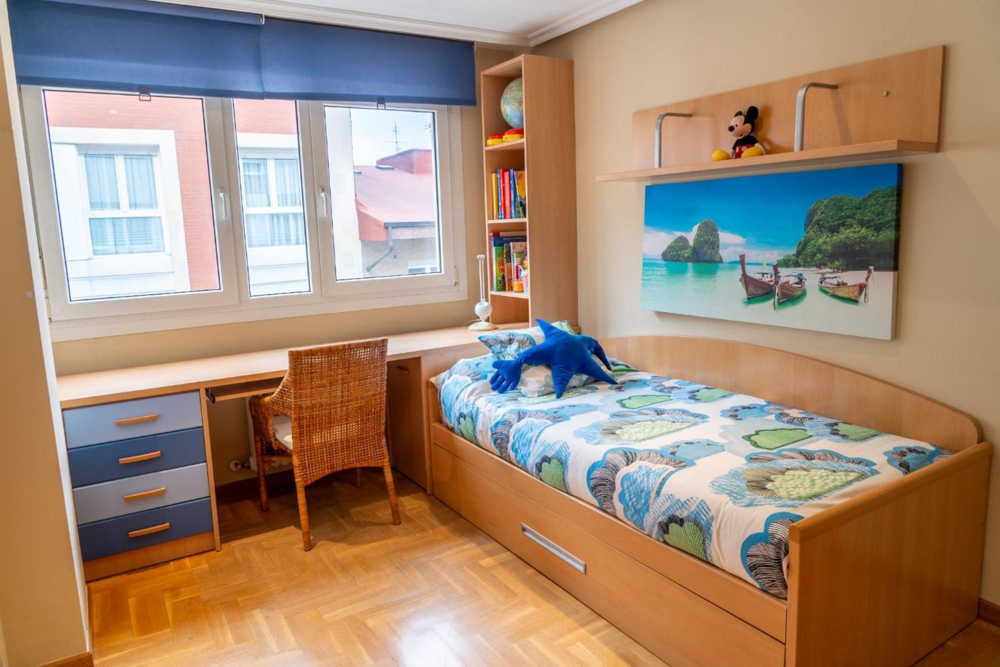 Apartamento Mayte Siero Esterno foto