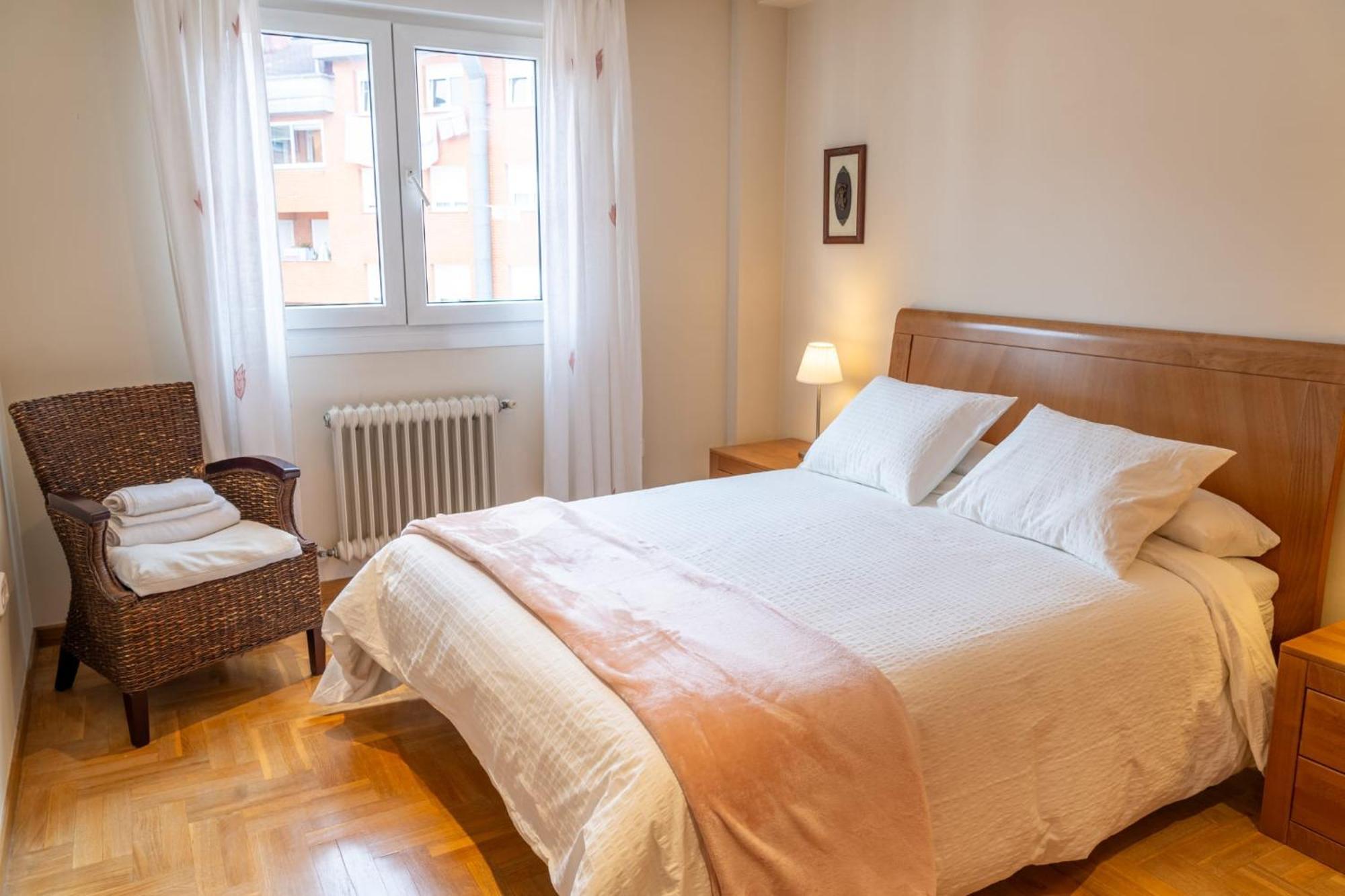 Apartamento Mayte Siero Esterno foto