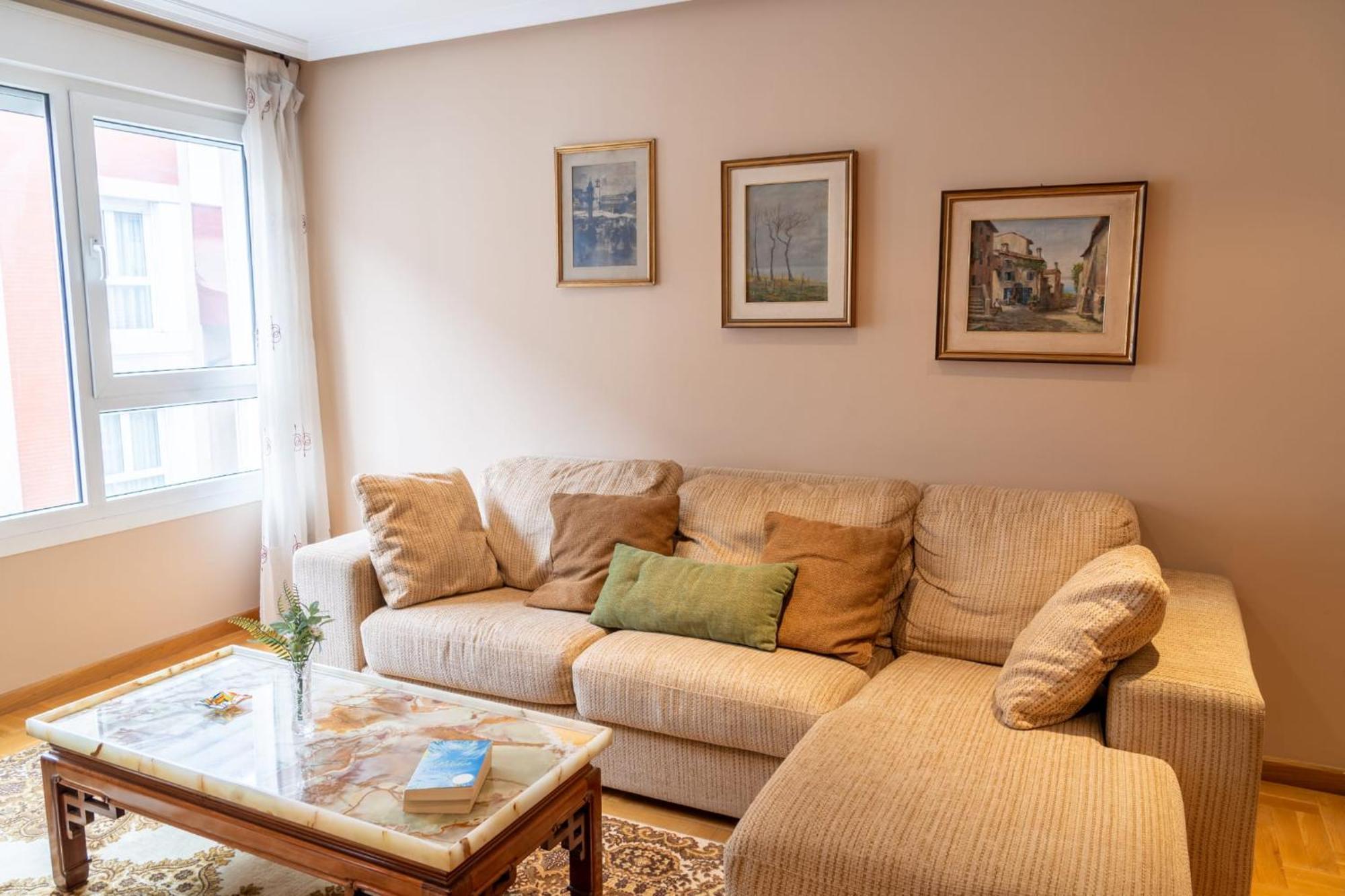Apartamento Mayte Siero Esterno foto