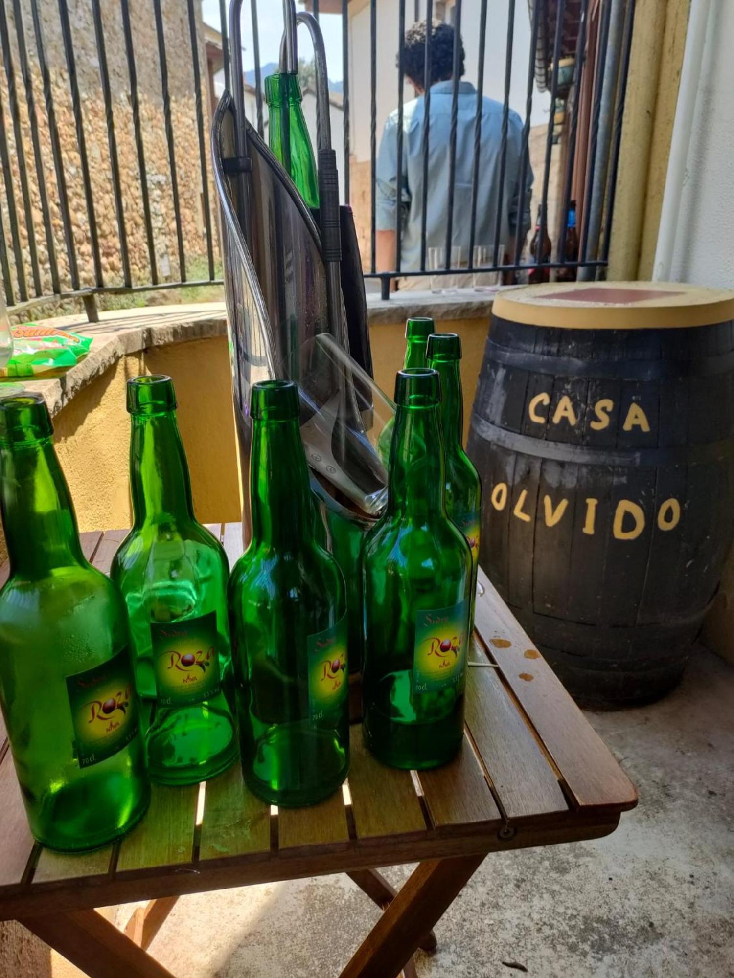 Apartamento Mayte Siero Esterno foto