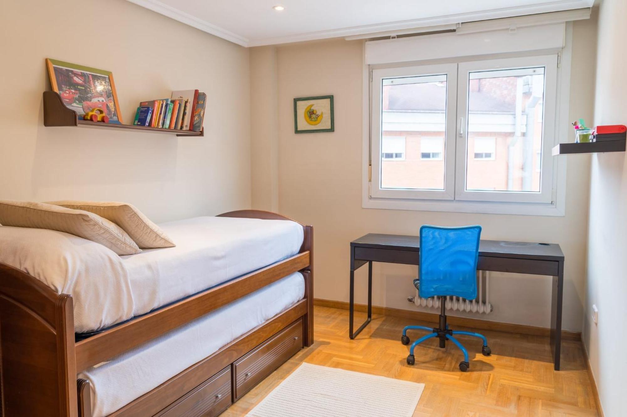 Apartamento Mayte Siero Esterno foto