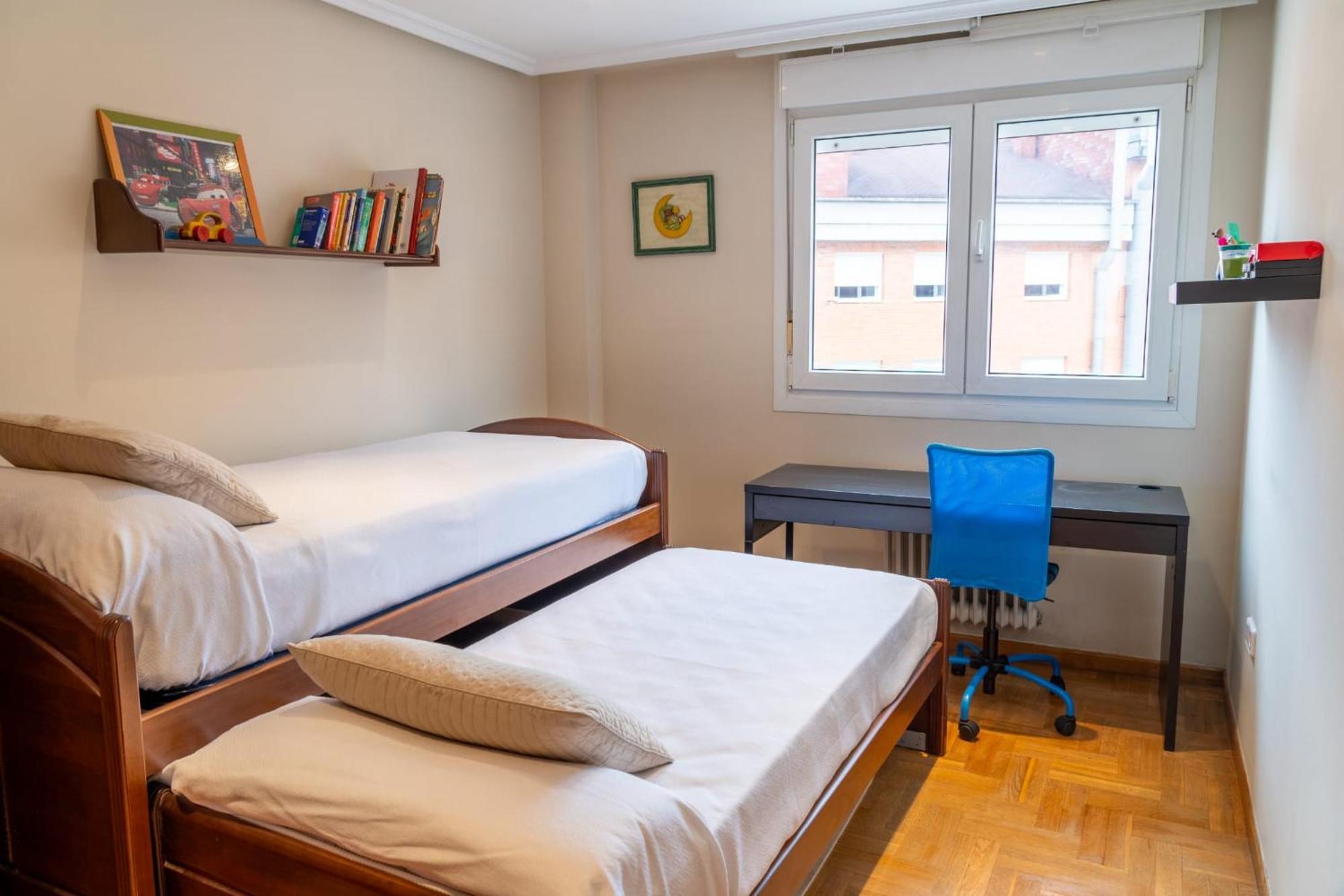 Apartamento Mayte Siero Esterno foto