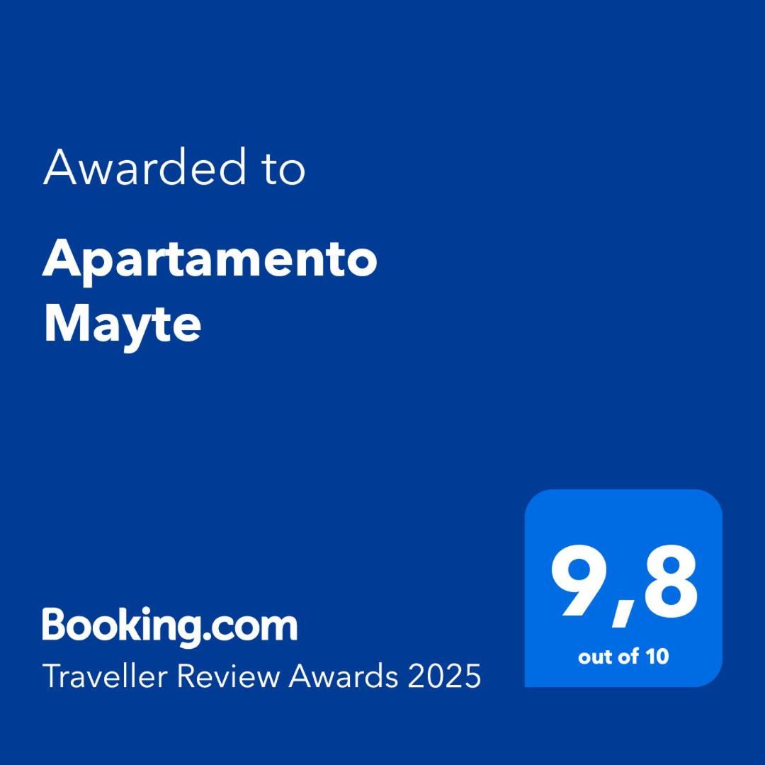 Apartamento Mayte Siero Esterno foto